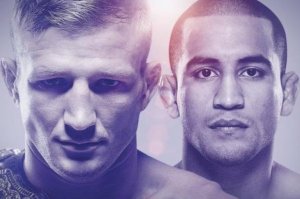 T.J. Dillashaw and Joe Soto the main event in UFC 177